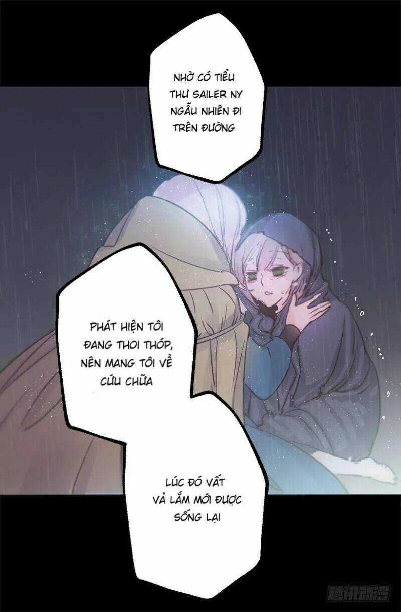 Tước Thế Luyến Nhân Chapter 2 trang 8