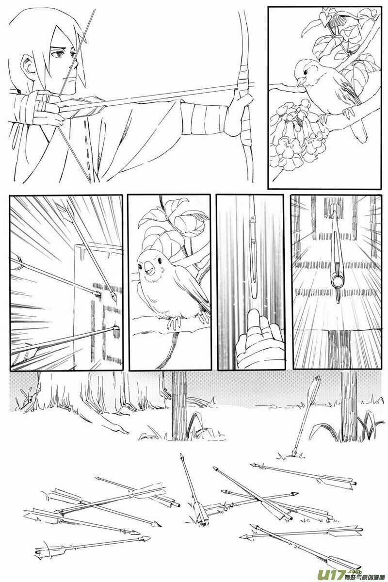 Tước Tiên Chapter 1 trang 10