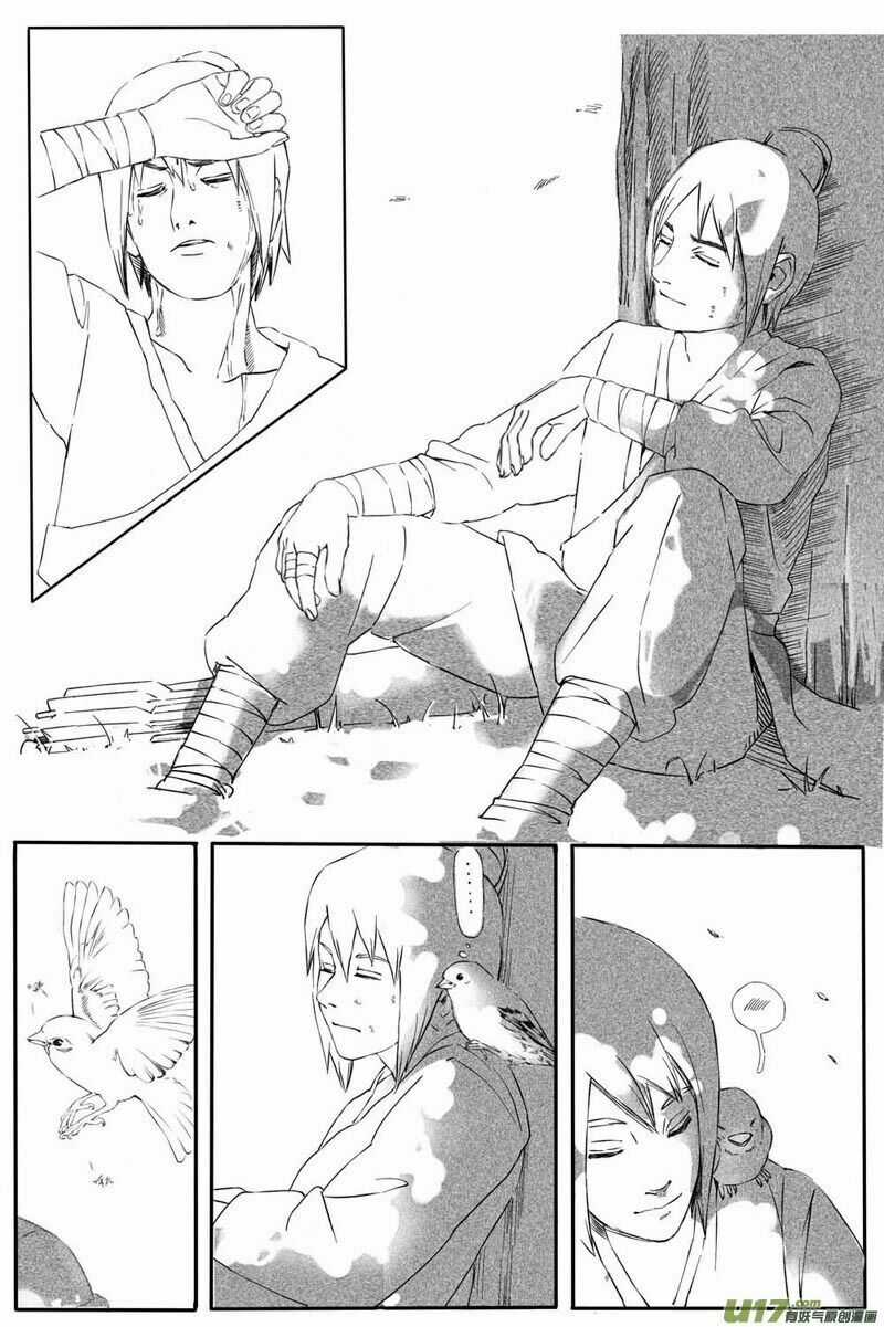 Tước Tiên Chapter 1 trang 11