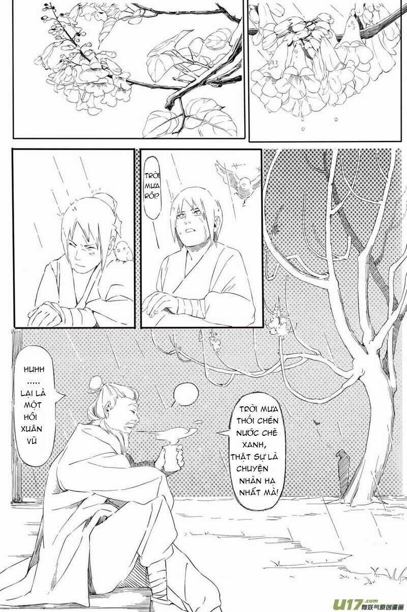 Tước Tiên Chapter 1 trang 12