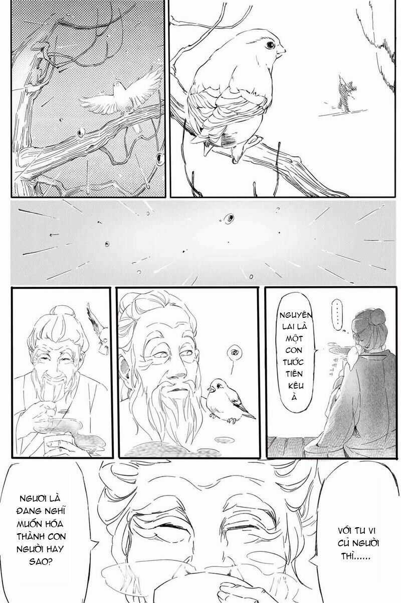 Tước Tiên Chapter 1 trang 13