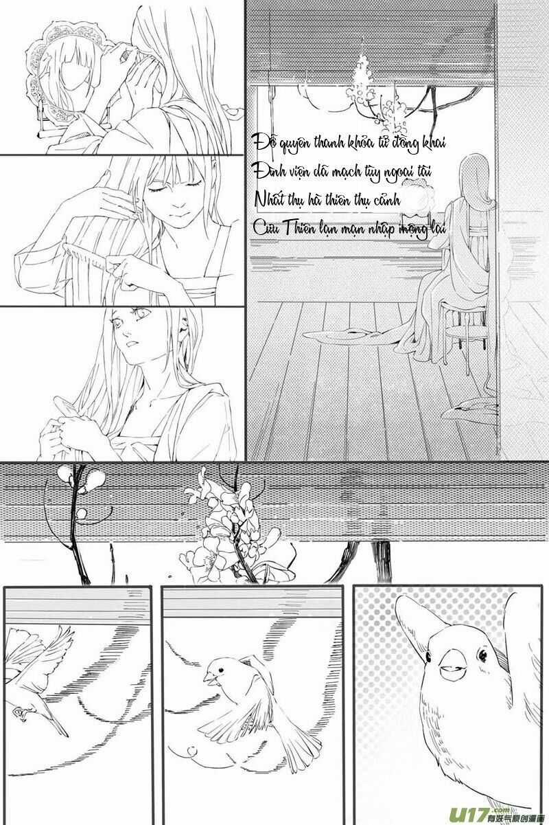 Tước Tiên Chapter 1 trang 15