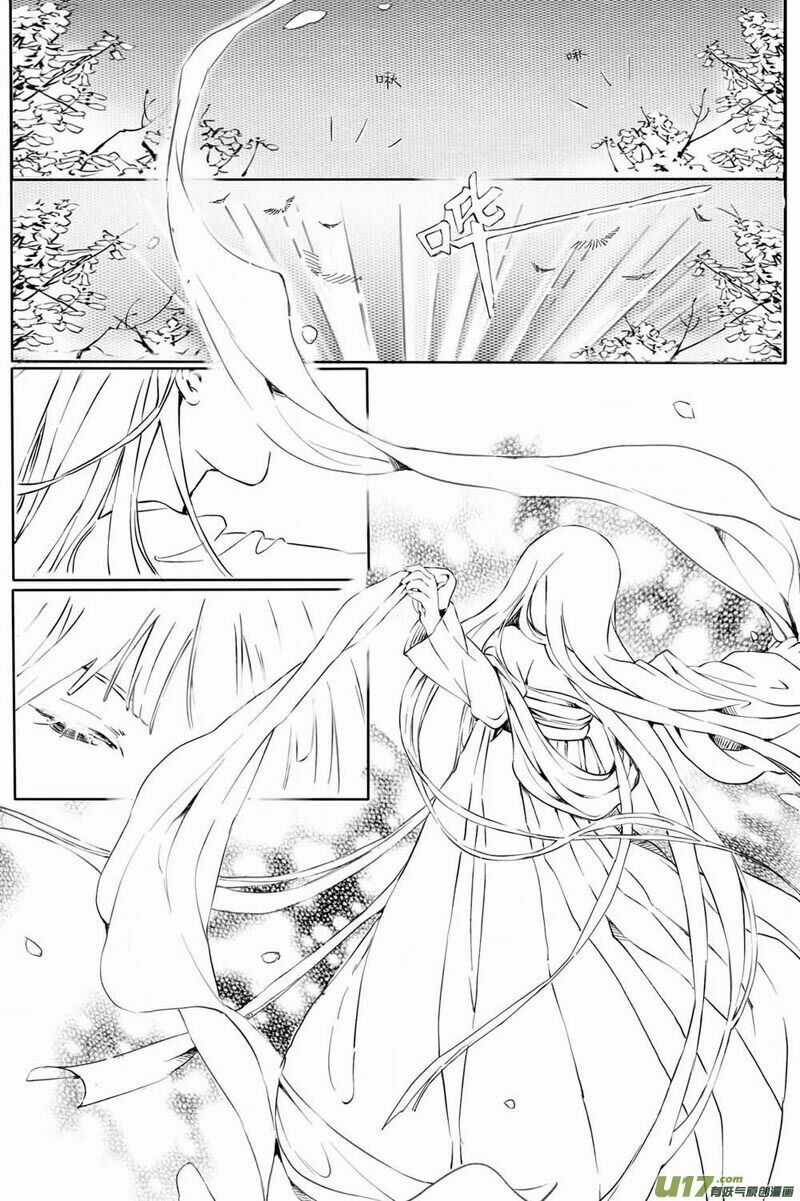 Tước Tiên Chapter 1 trang 17