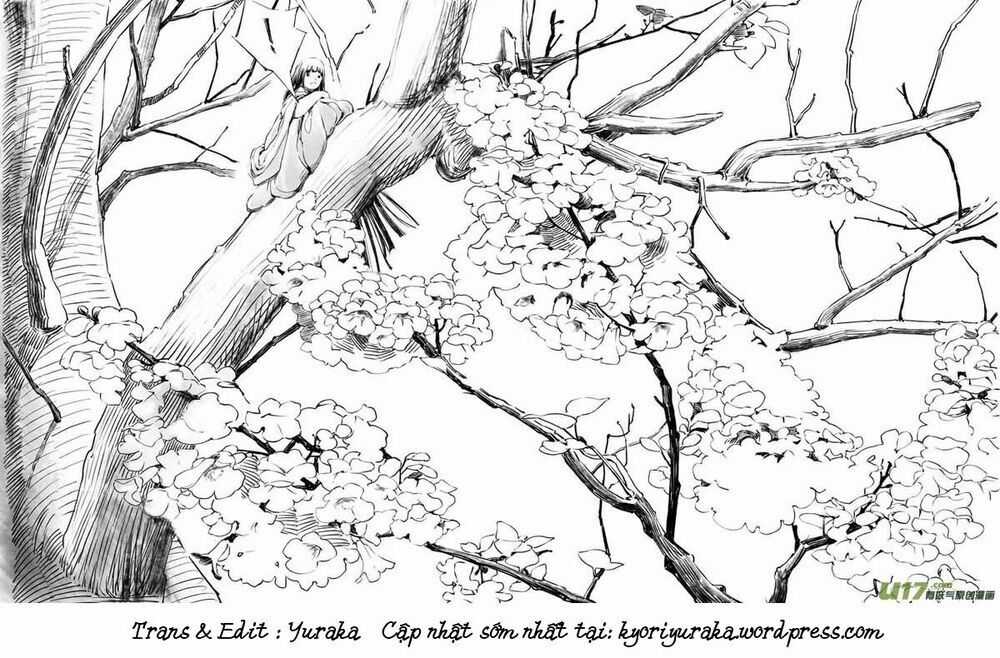 Tước Tiên Chapter 1 trang 19