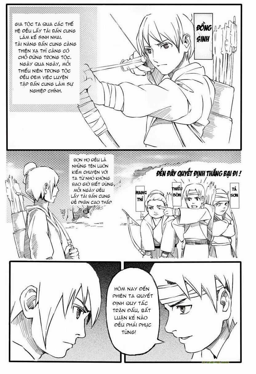 Tước Tiên Chapter 1 trang 2