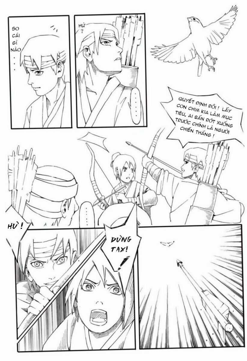 Tước Tiên Chapter 1 trang 3