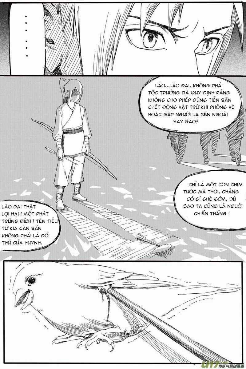 Tước Tiên Chapter 1 trang 4