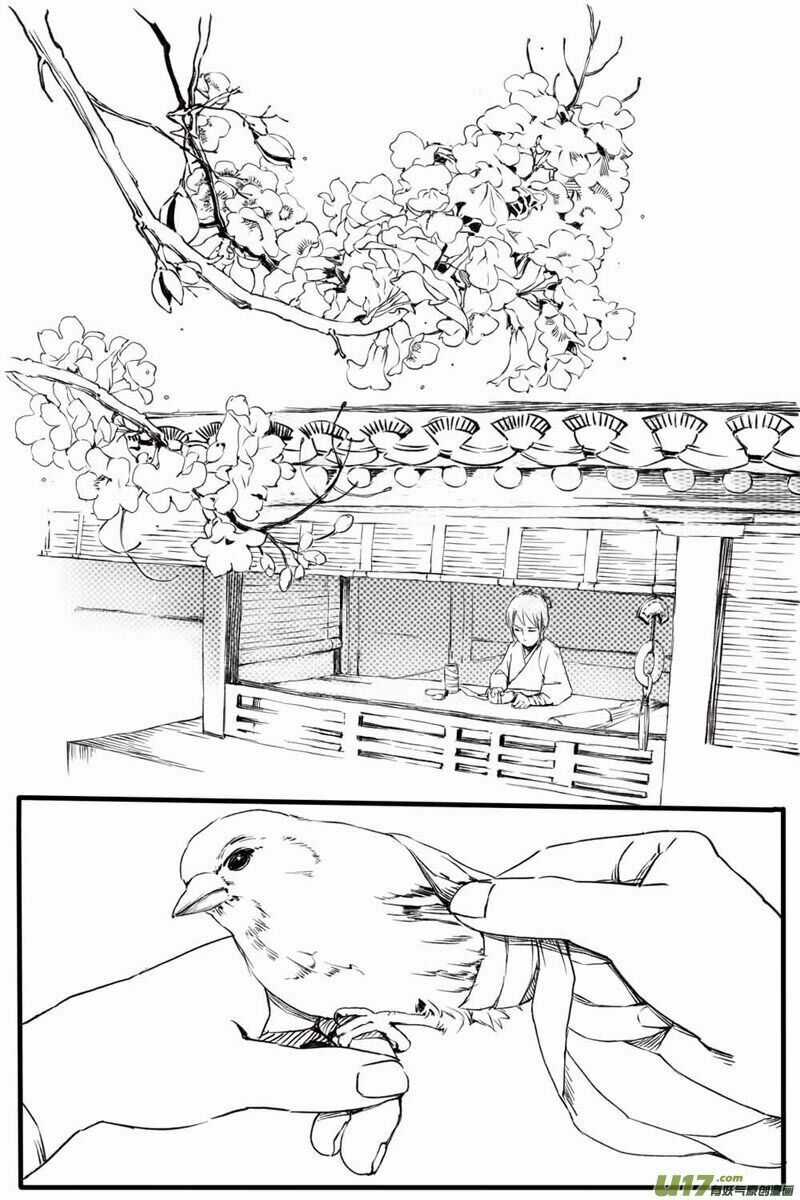 Tước Tiên Chapter 1 trang 5