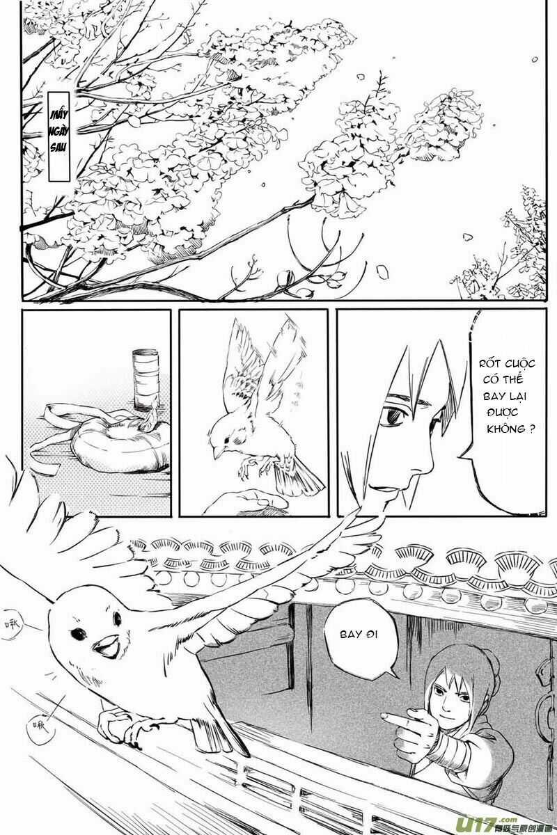 Tước Tiên Chapter 1 trang 6