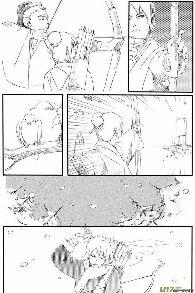 Tước Tiên Chapter 1 trang 8