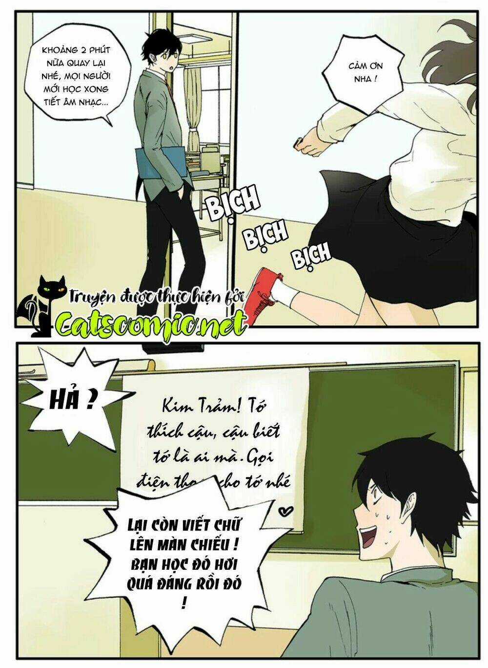 Tuổi 18 Vô Hạn Chapter 10 trang 2