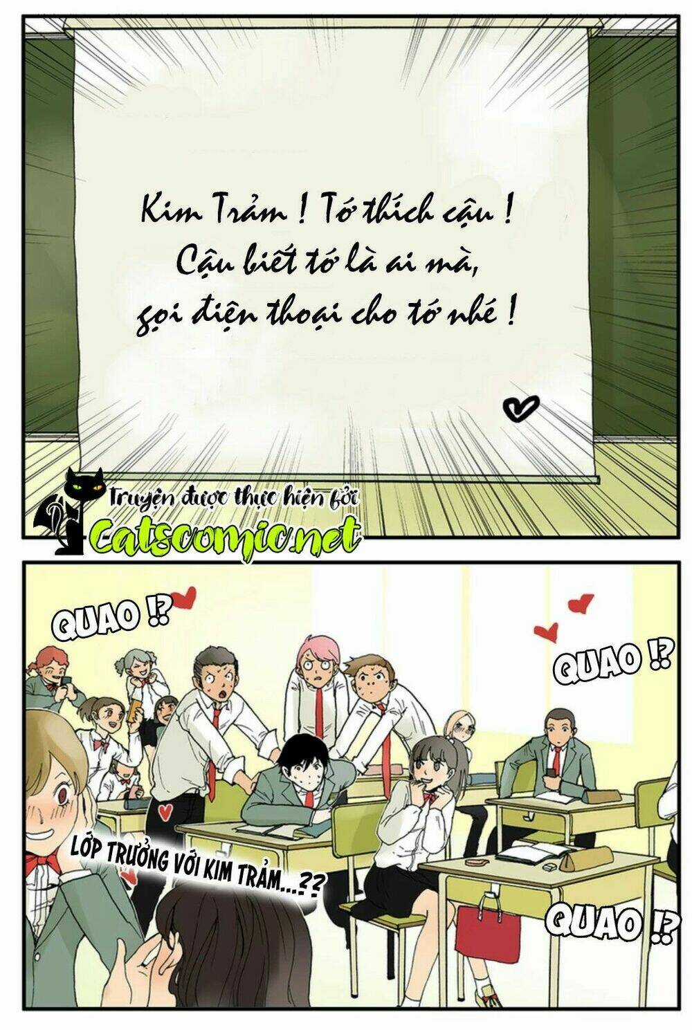 Tuổi 18 Vô Hạn Chapter 10 trang 6