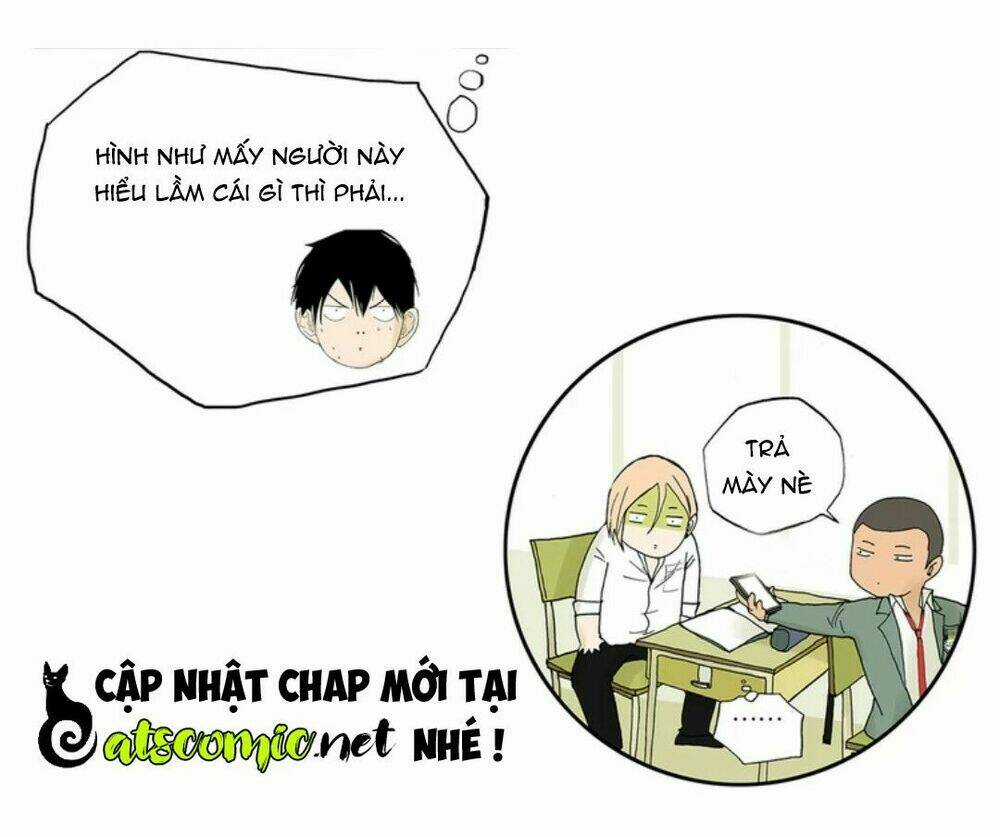 Tuổi 18 Vô Hạn Chapter 10 trang 7