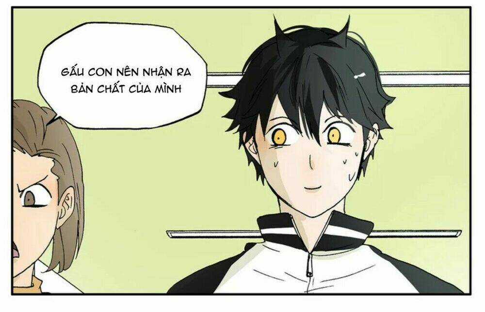 Tuổi 18 Vô Hạn Chapter 11 trang 5