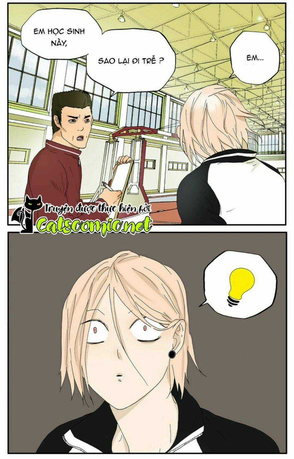 Tuổi 18 Vô Hạn Chapter 11 trang 7