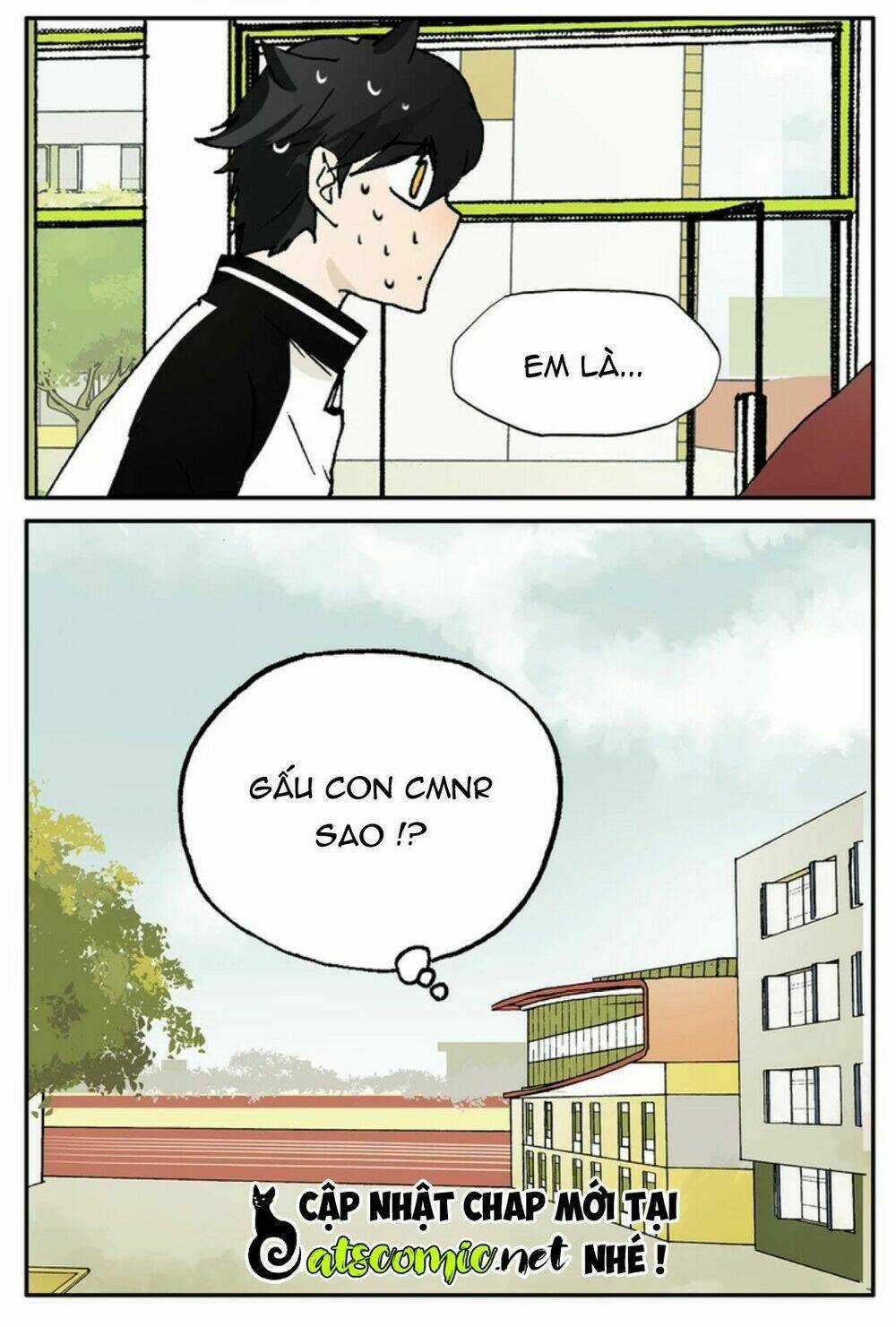 Tuổi 18 Vô Hạn Chapter 11 trang 9