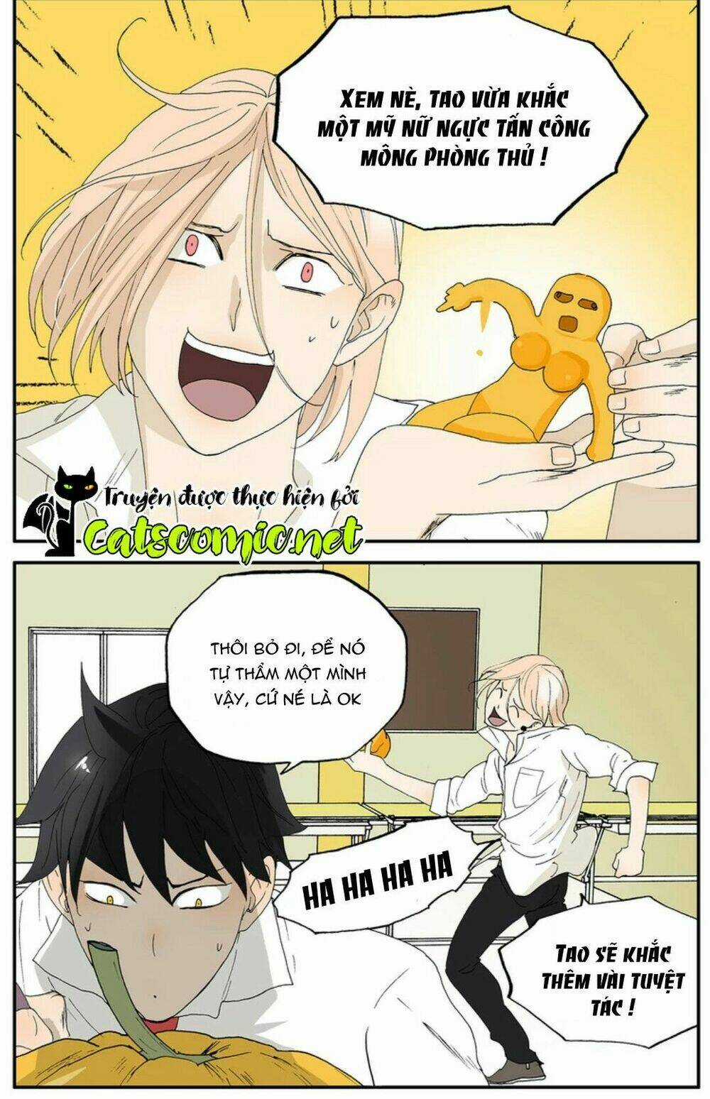 Tuổi 18 Vô Hạn Chapter 12 trang 2