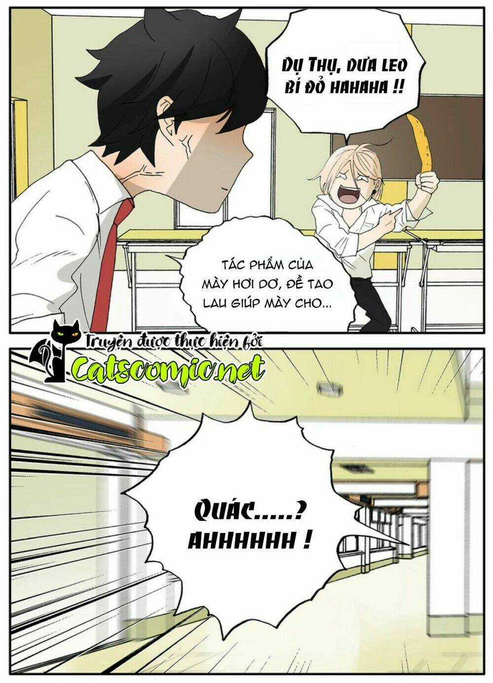 Tuổi 18 Vô Hạn Chapter 12 trang 4