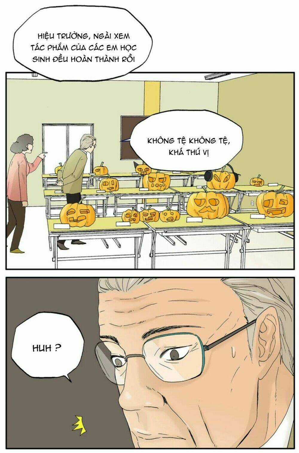 Tuổi 18 Vô Hạn Chapter 12 trang 5