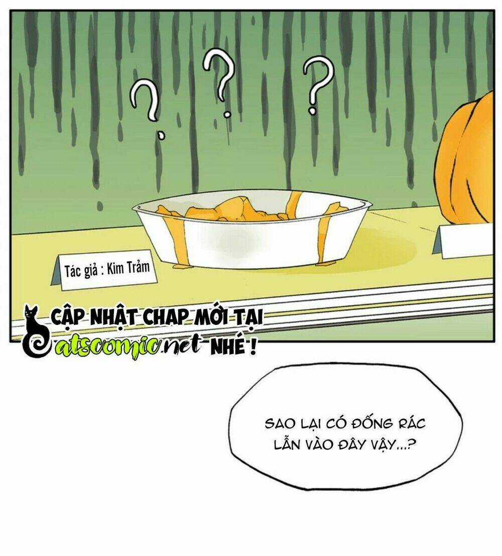 Tuổi 18 Vô Hạn Chapter 12 trang 6