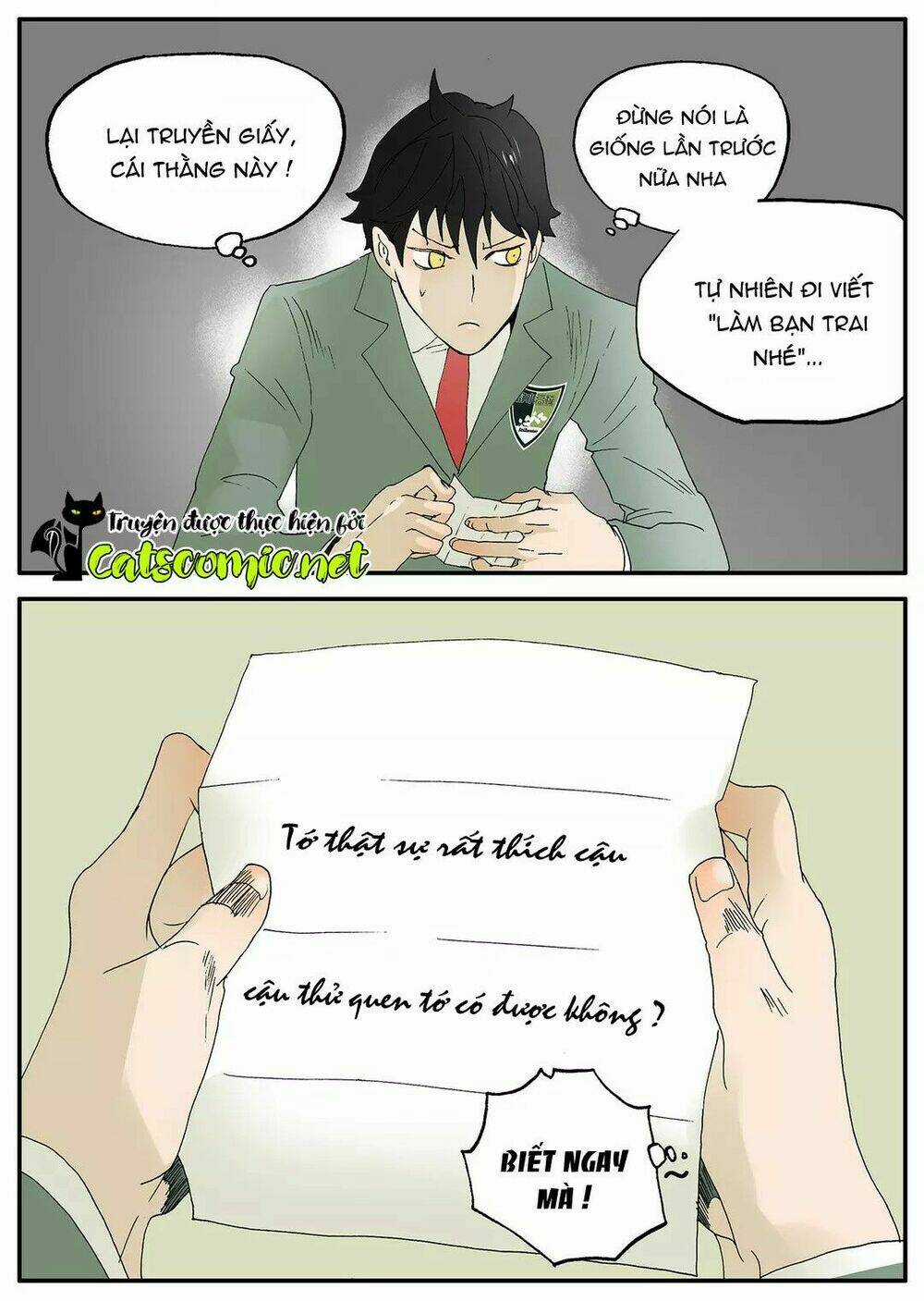 Tuổi 18 Vô Hạn Chapter 2 trang 2