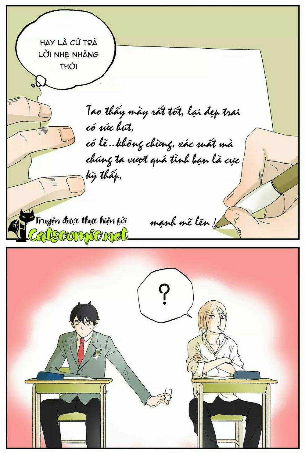 Tuổi 18 Vô Hạn Chapter 2 trang 4