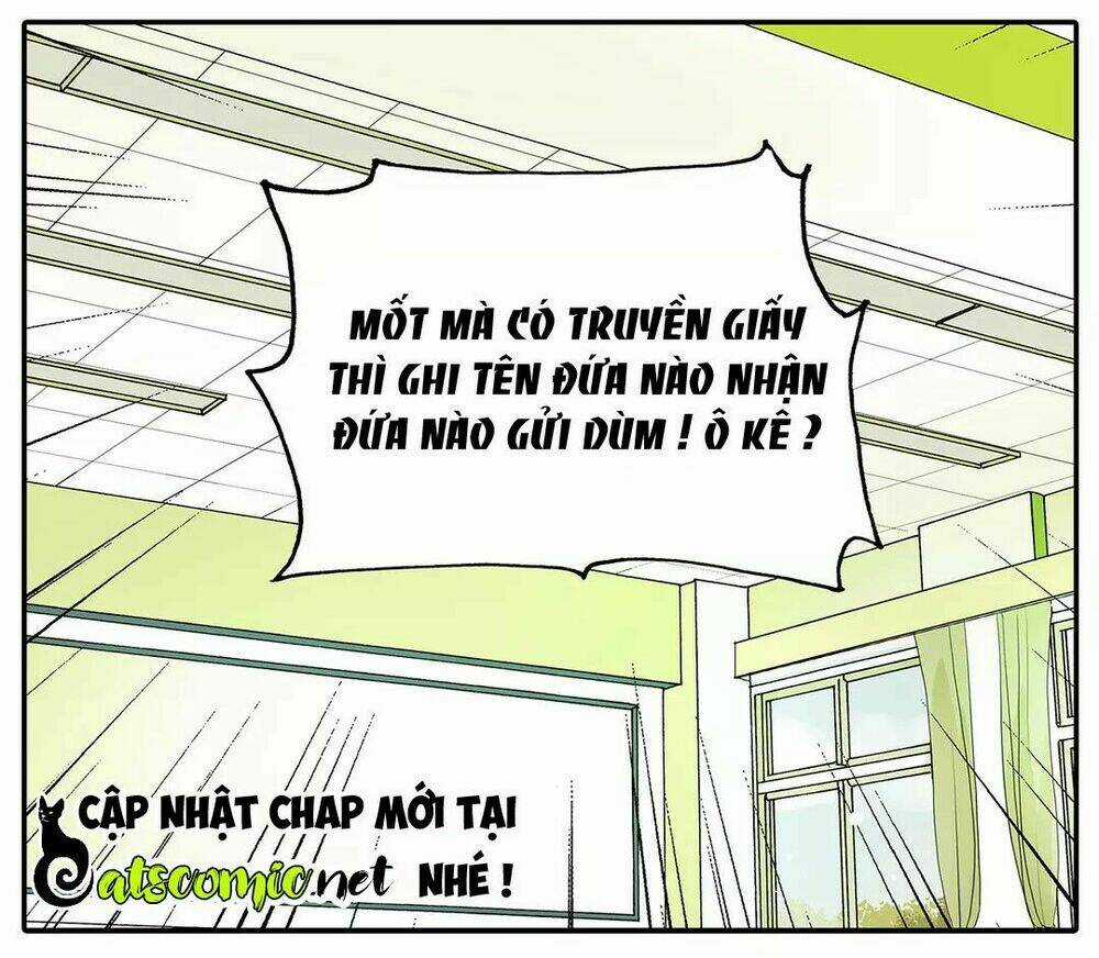 Tuổi 18 Vô Hạn Chapter 2 trang 7