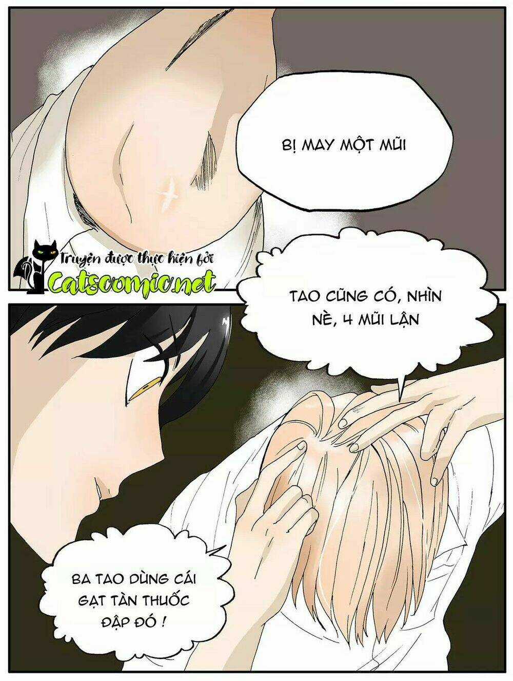 Tuổi 18 Vô Hạn Chapter 3 trang 3