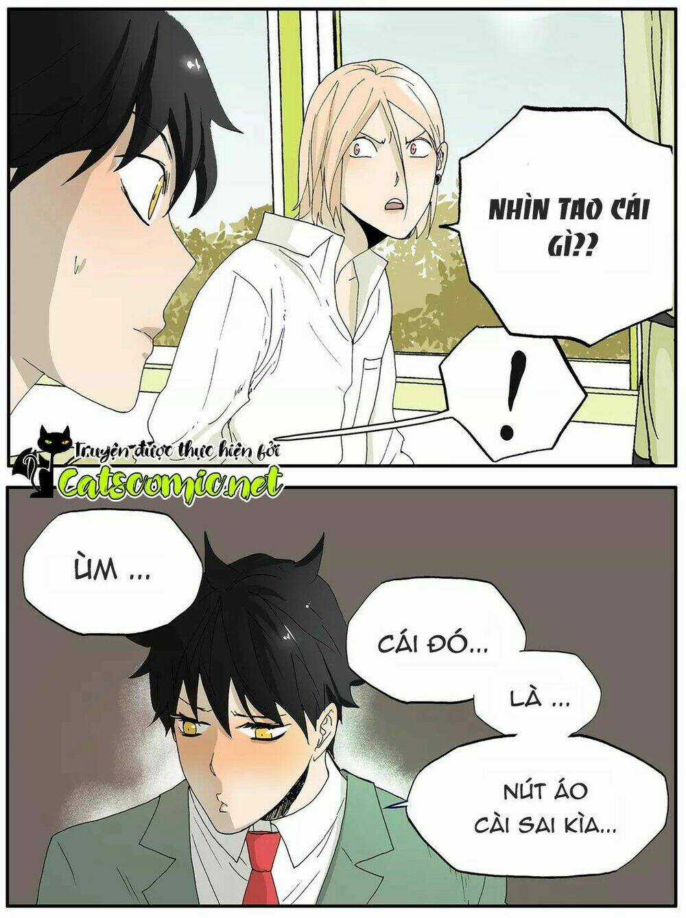 Tuổi 18 Vô Hạn Chapter 4 trang 2