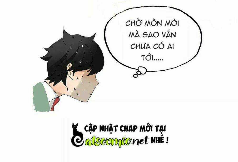 Tuổi 18 Vô Hạn Chapter 4 trang 6