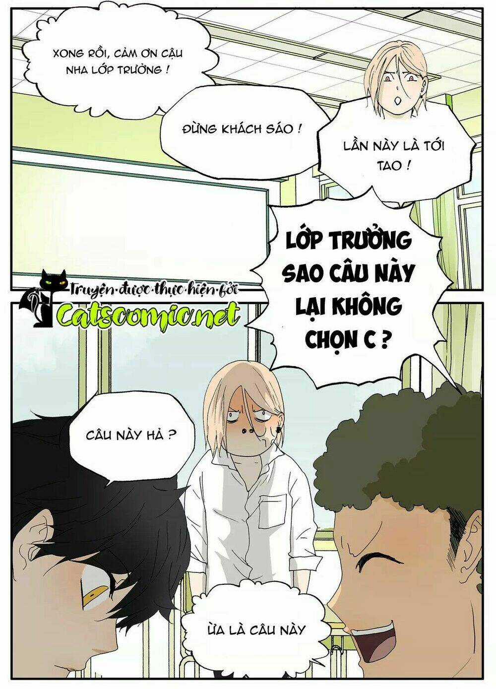 Tuổi 18 Vô Hạn Chapter 6 trang 4