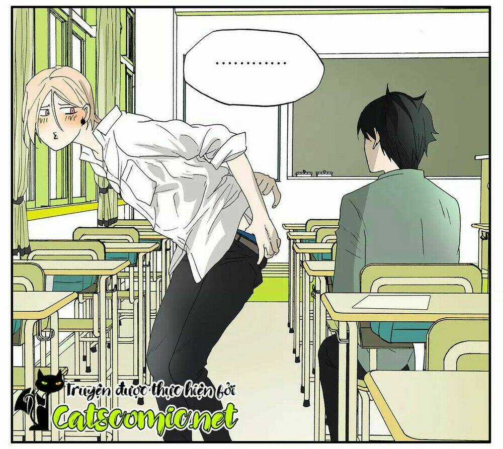 Tuổi 18 Vô Hạn Chapter 6 trang 7