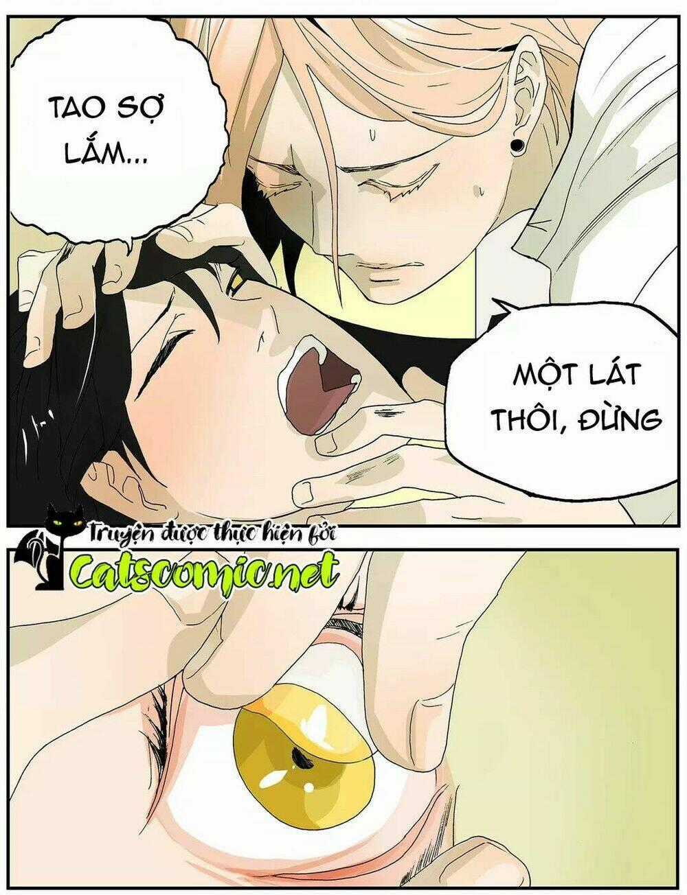 Tuổi 18 Vô Hạn Chapter 7 trang 2