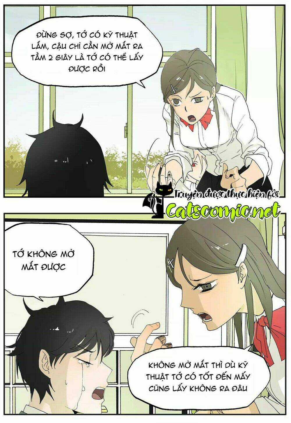 Tuổi 18 Vô Hạn Chapter 8 trang 2