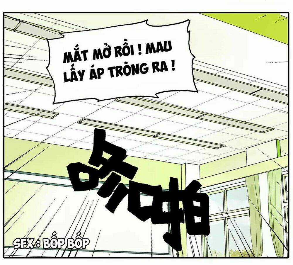 Tuổi 18 Vô Hạn Chapter 8 trang 5