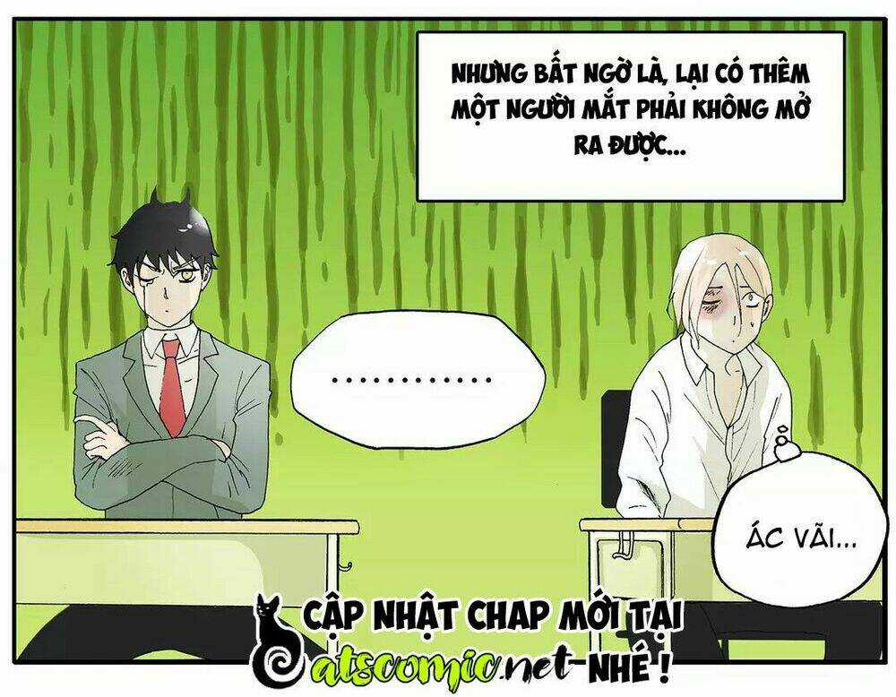 Tuổi 18 Vô Hạn Chapter 8 trang 6