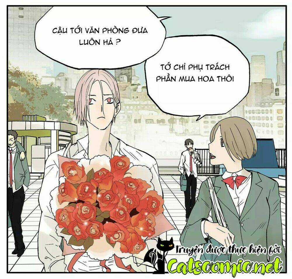 Tuổi 18 Vô Hạn Chapter 9 trang 2