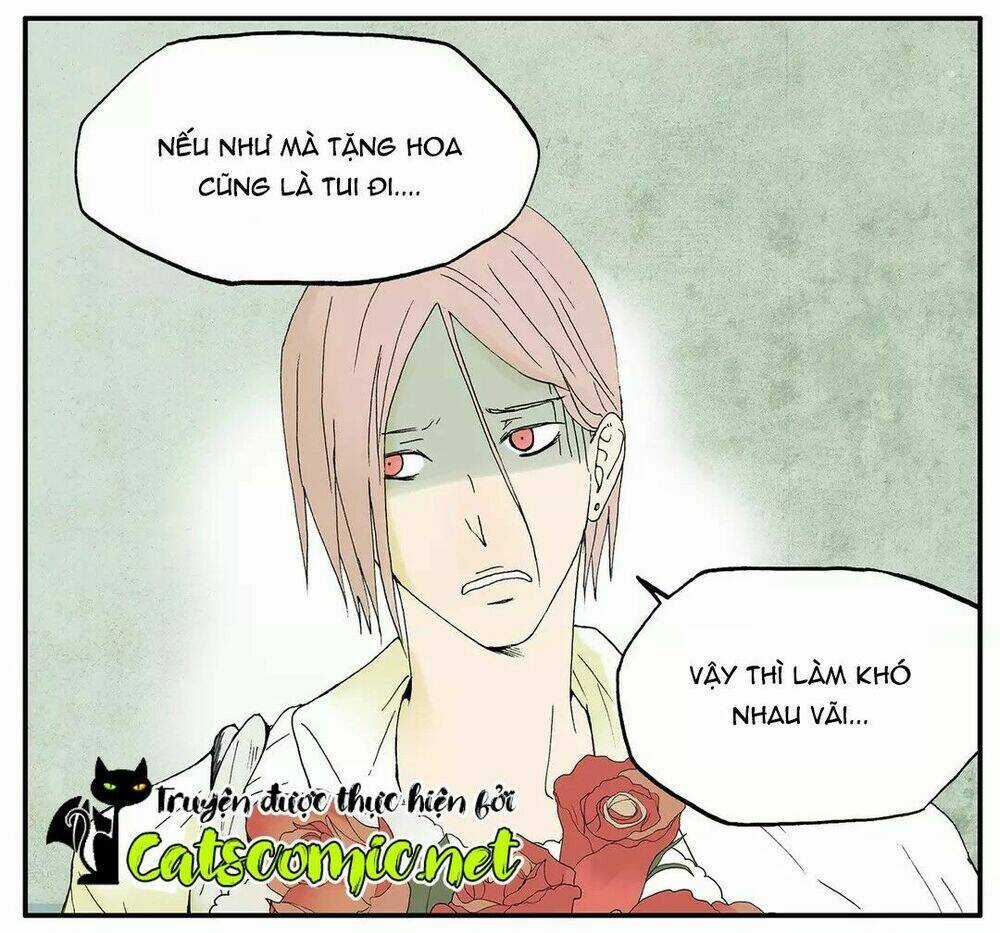 Tuổi 18 Vô Hạn Chapter 9 trang 3