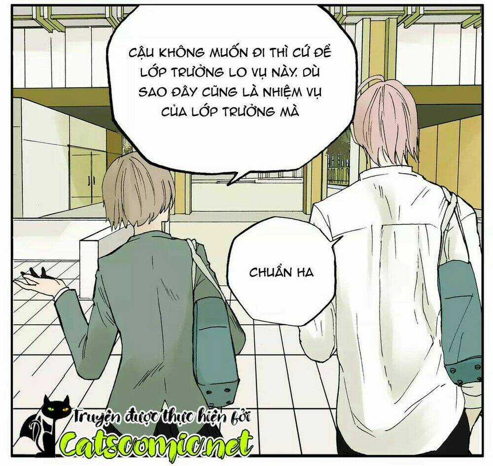 Tuổi 18 Vô Hạn Chapter 9 trang 4