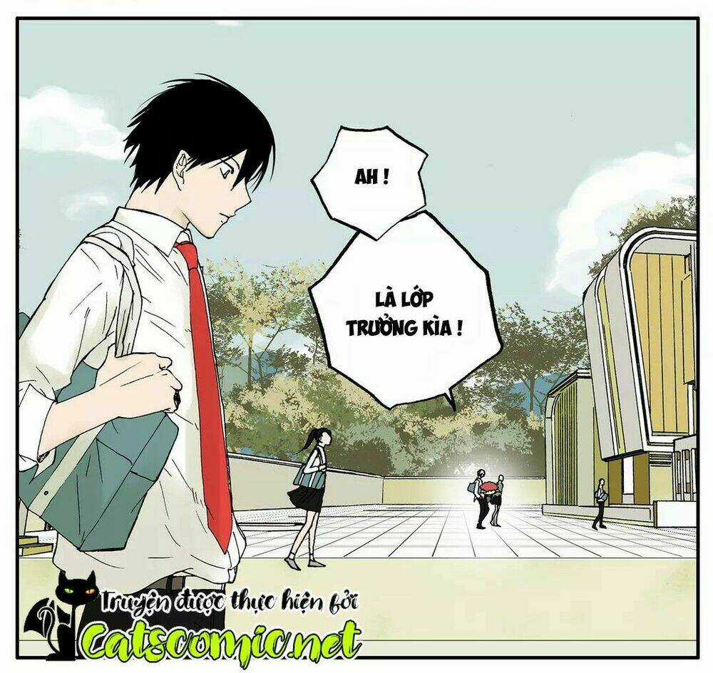Tuổi 18 Vô Hạn Chapter 9 trang 5