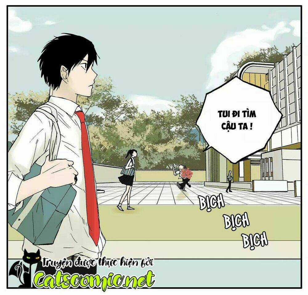 Tuổi 18 Vô Hạn Chapter 9 trang 6