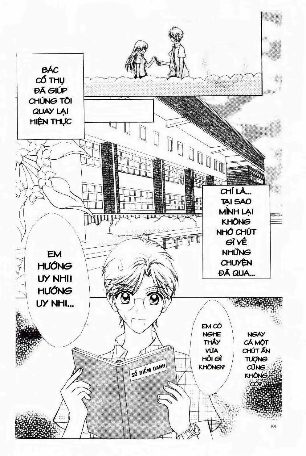 Tuổi Mộng Mơ Chapter 10 trang 10