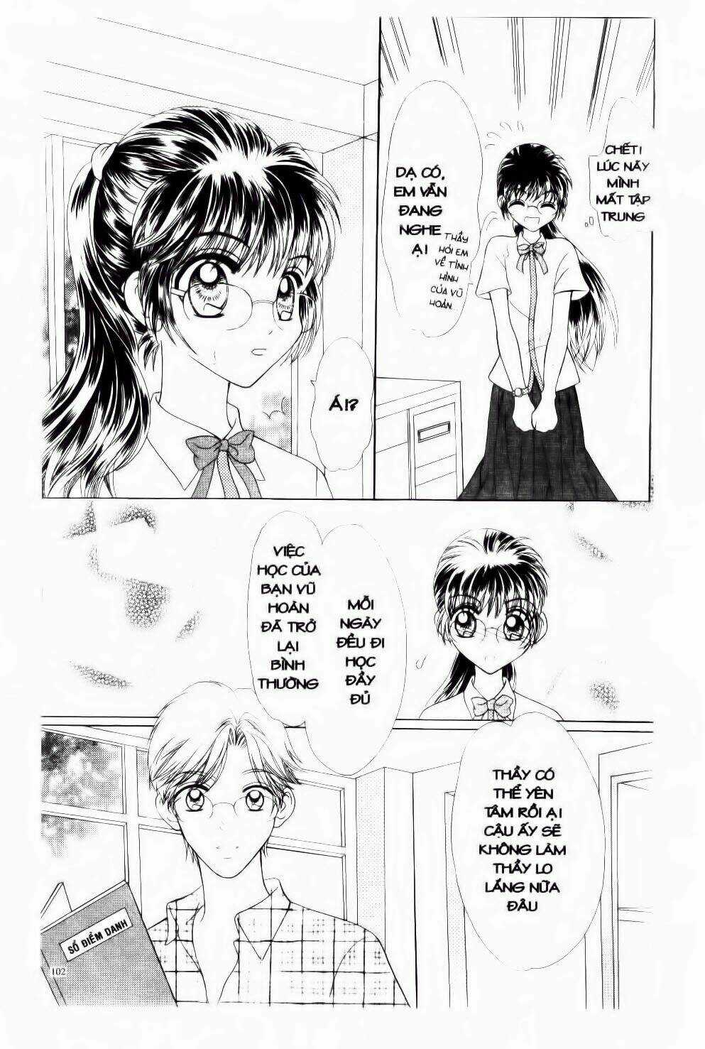 Tuổi Mộng Mơ Chapter 10 trang 11