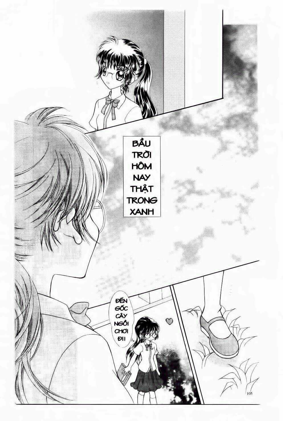 Tuổi Mộng Mơ Chapter 10 trang 14