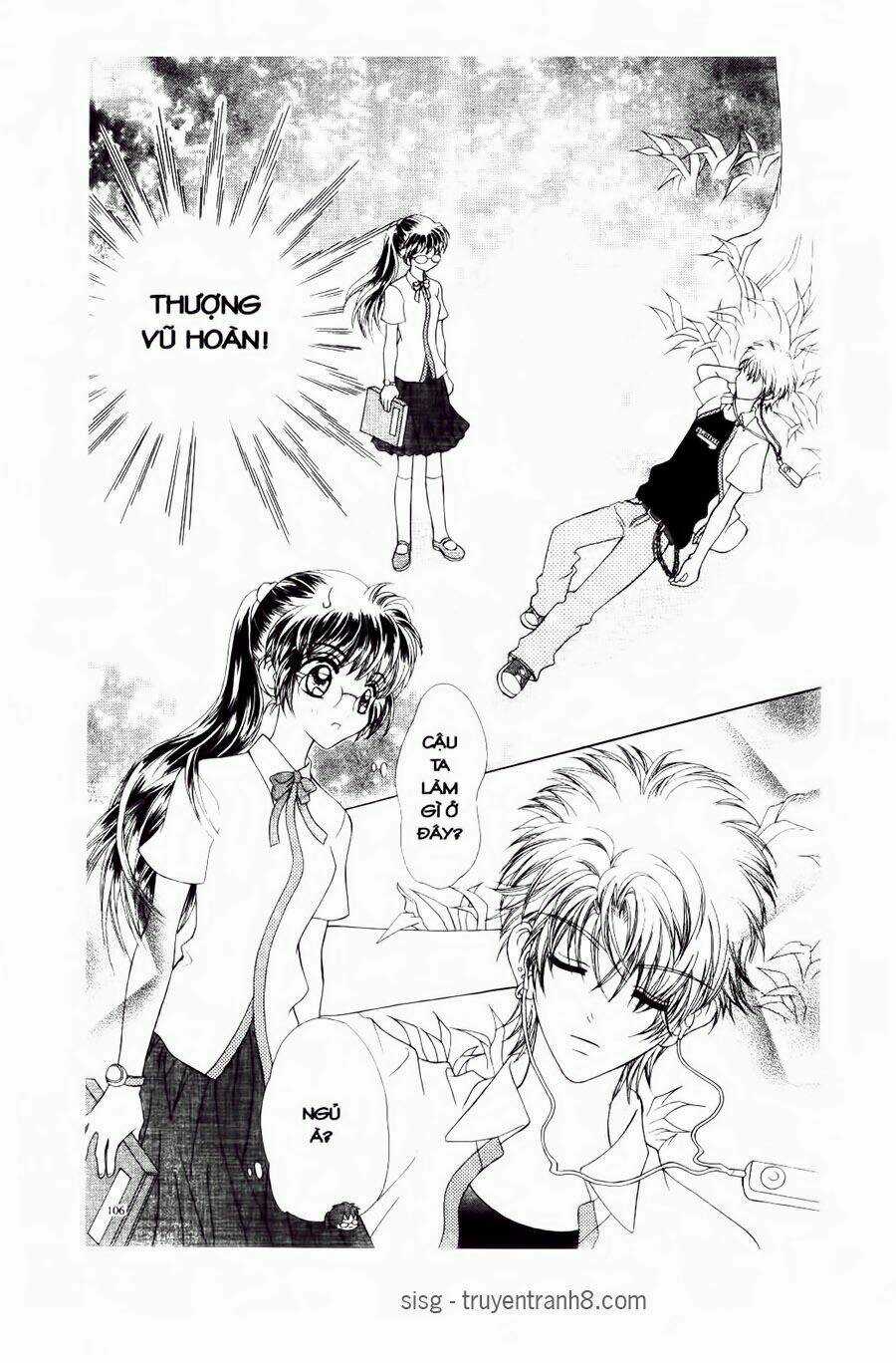 Tuổi Mộng Mơ Chapter 10 trang 15