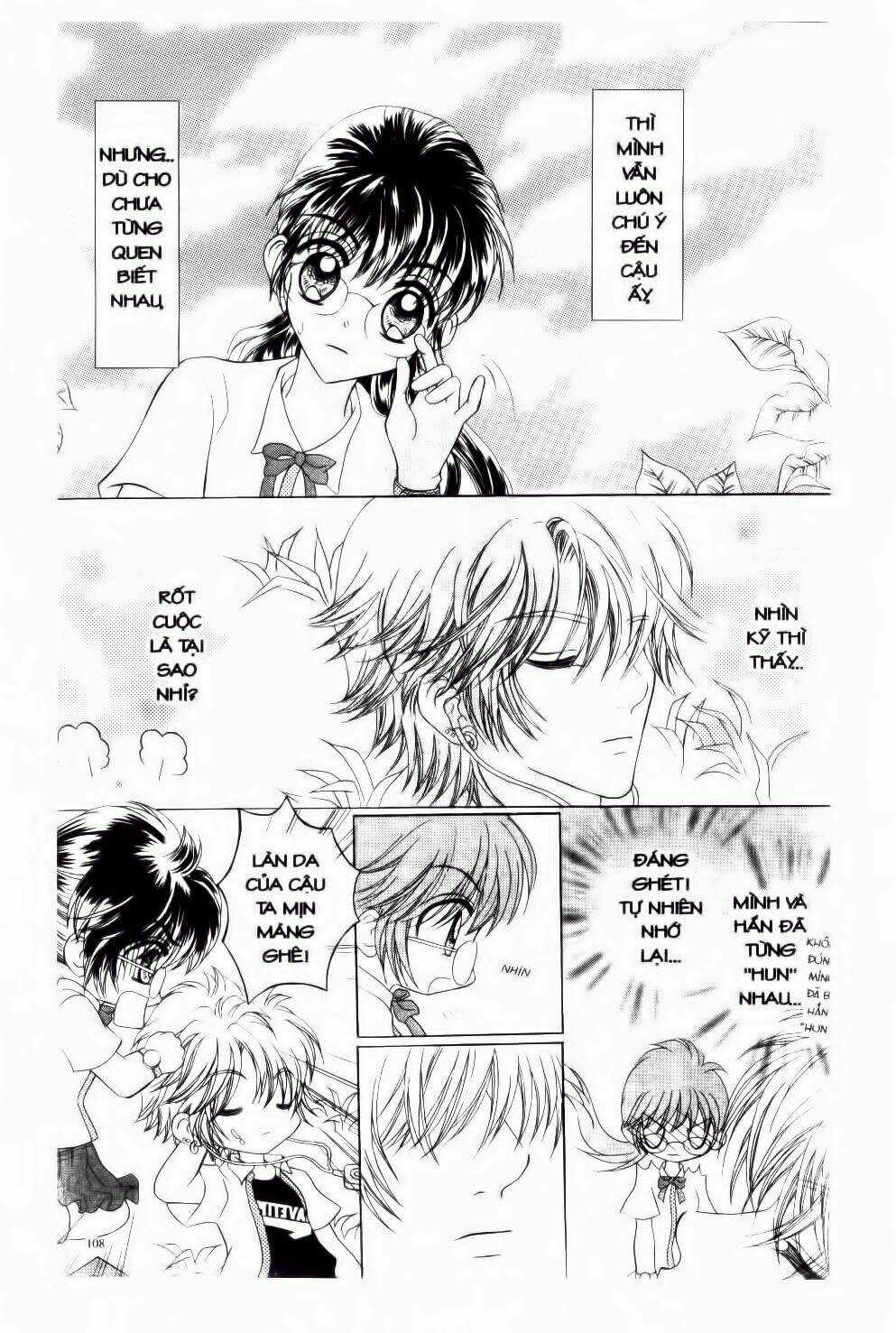Tuổi Mộng Mơ Chapter 10 trang 17