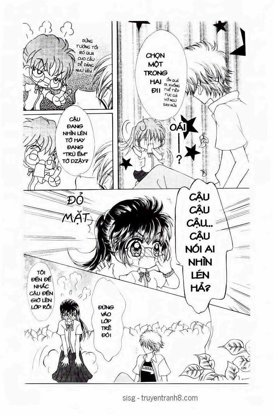 Tuổi Mộng Mơ Chapter 10 trang 18