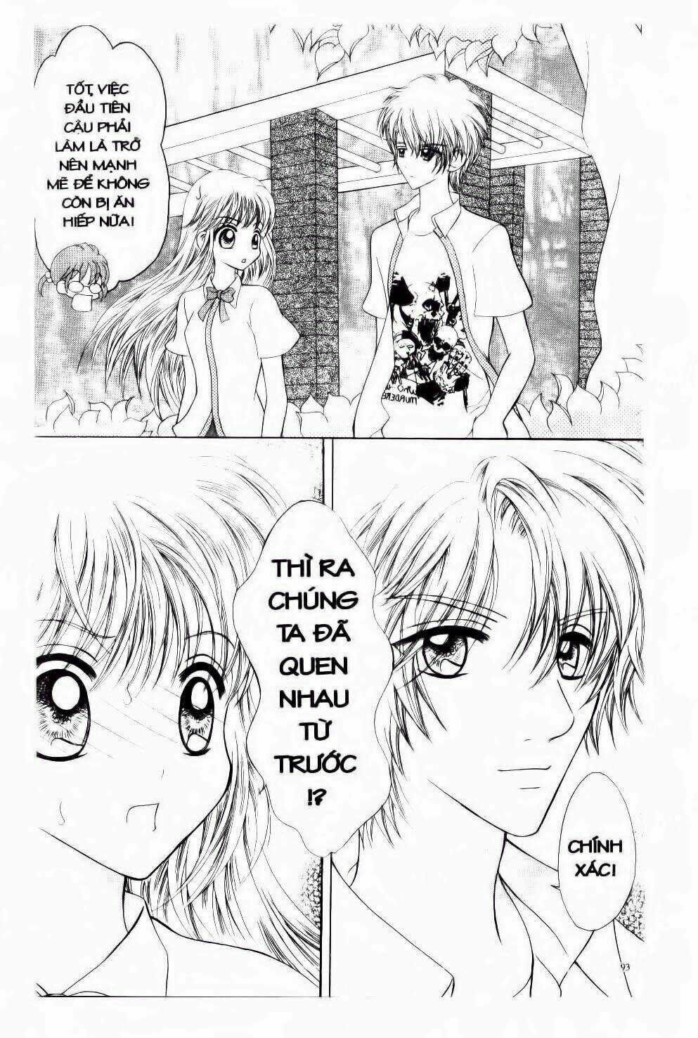 Tuổi Mộng Mơ Chapter 10 trang 2