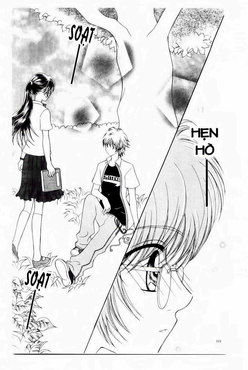 Tuổi Mộng Mơ Chapter 10 trang 20