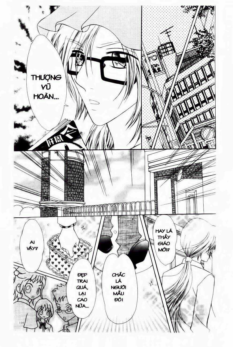 Tuổi Mộng Mơ Chapter 10 trang 25
